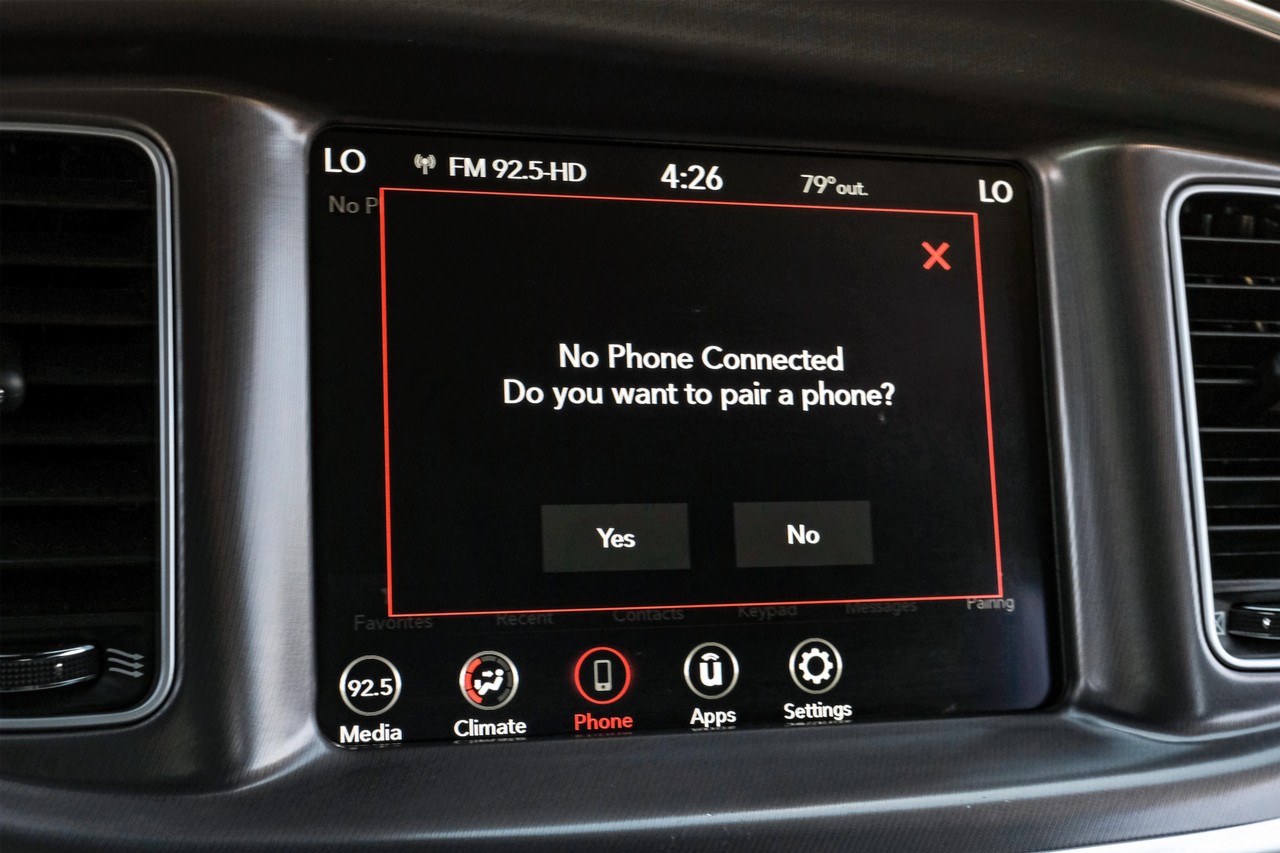 Dodge Charger Vehicle Main Gallery Image 30