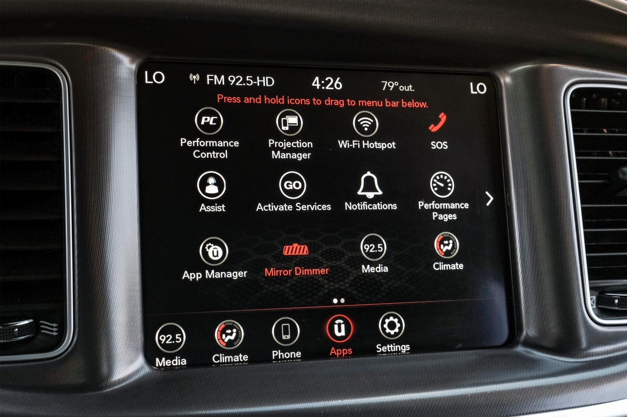 Dodge Charger Vehicle Main Gallery Image 31