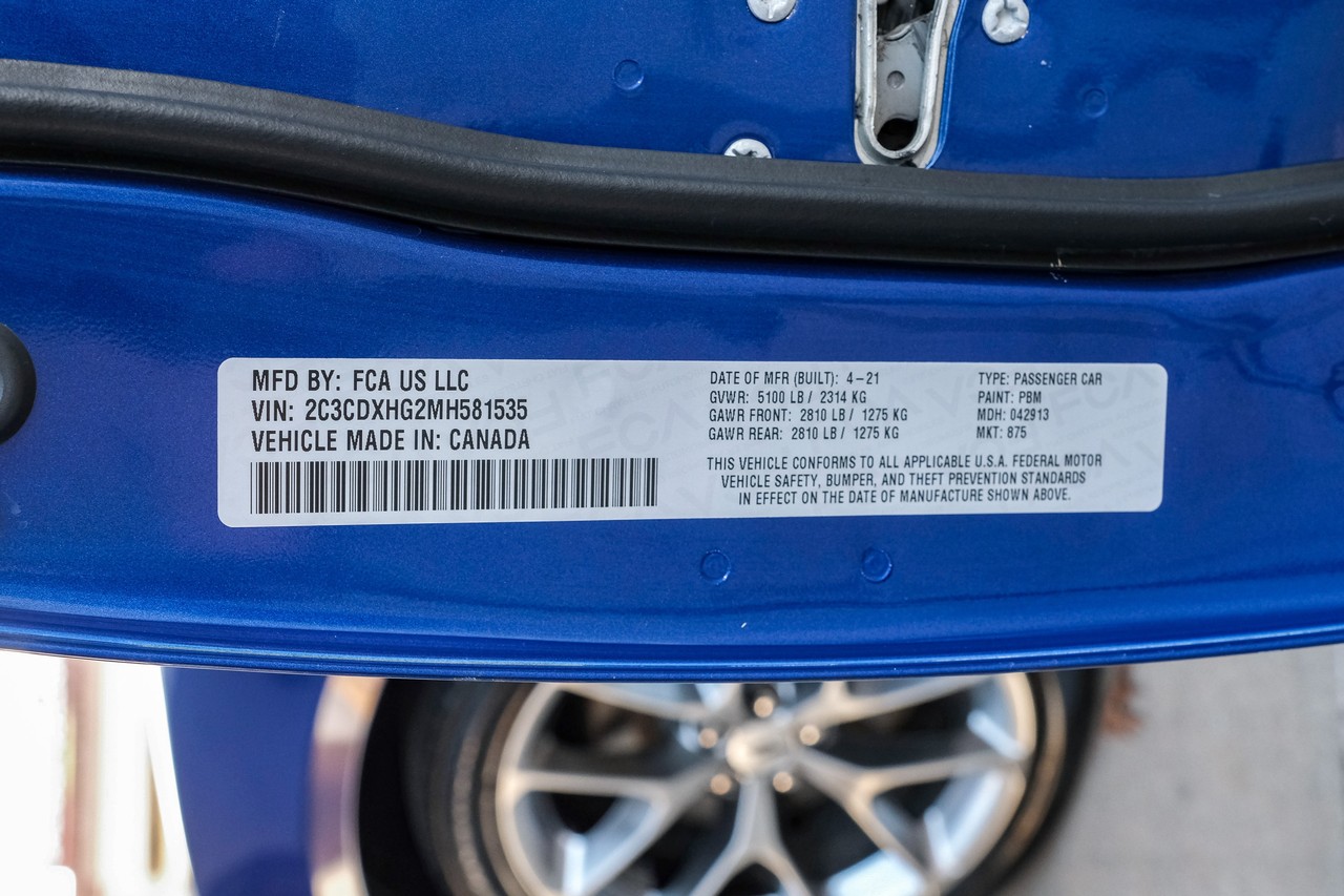 Dodge Charger Vehicle Main Gallery Image 60