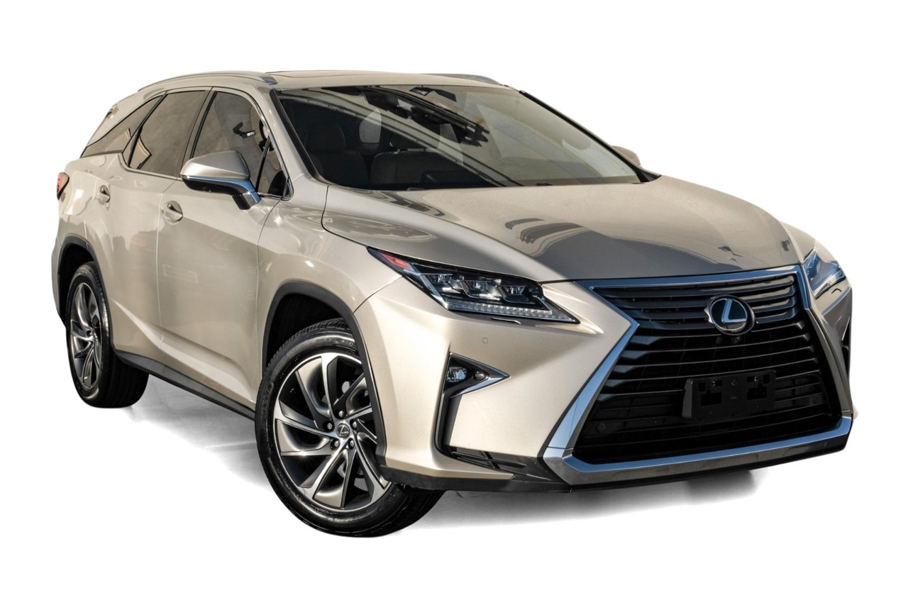 Lexus RX Vehicle Main Gallery Image 07