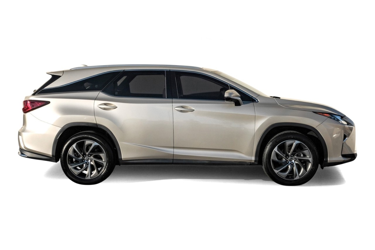 Lexus RX Vehicle Main Gallery Image 08