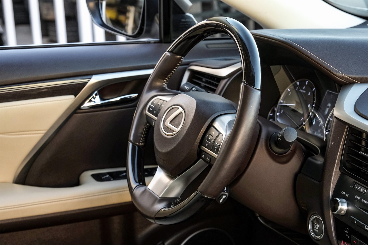 Lexus RX Vehicle Main Gallery Image 14