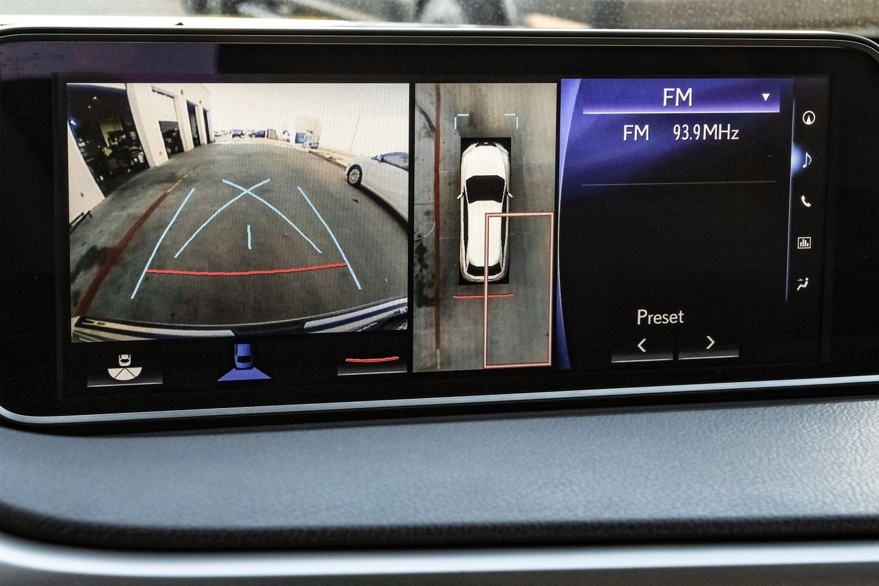 Lexus RX Vehicle Main Gallery Image 31