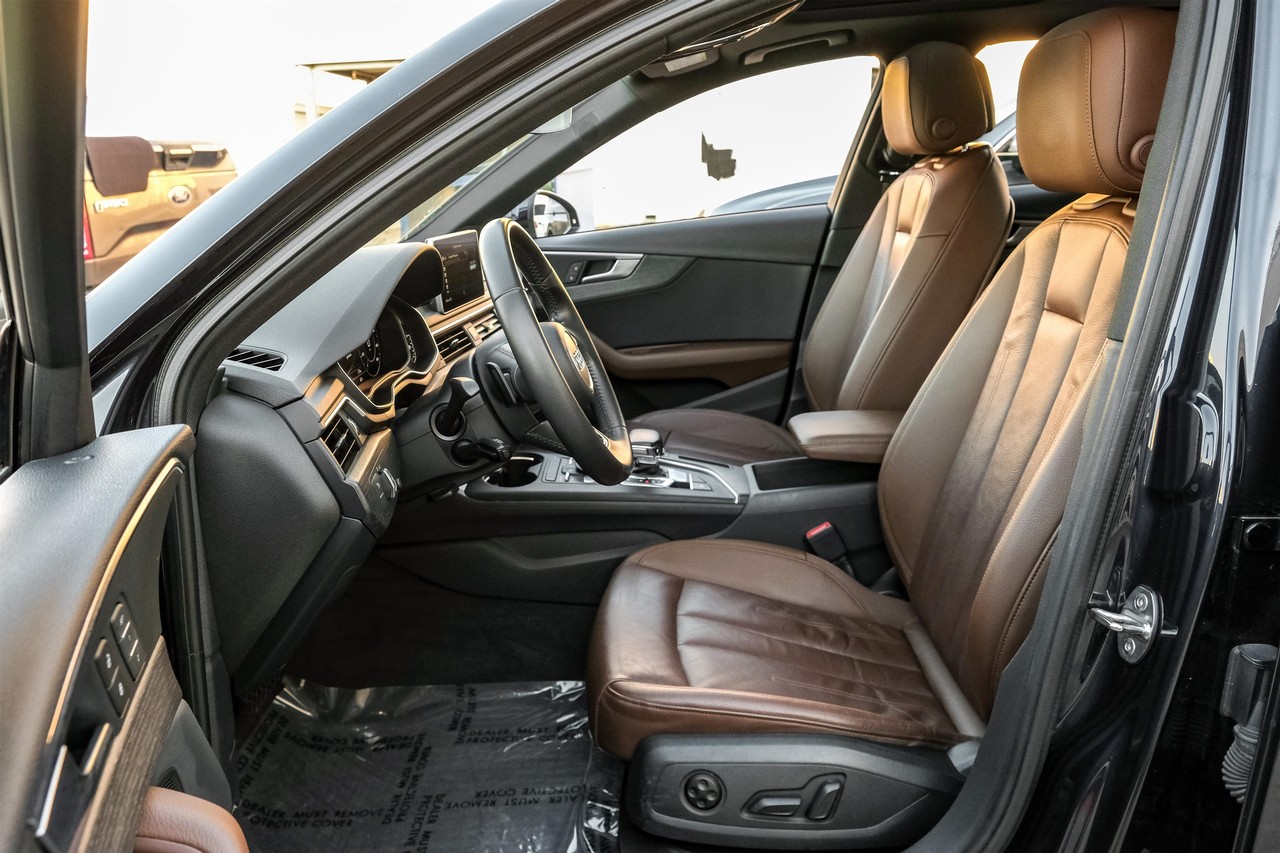 Audi A4 Vehicle Main Gallery Image 04