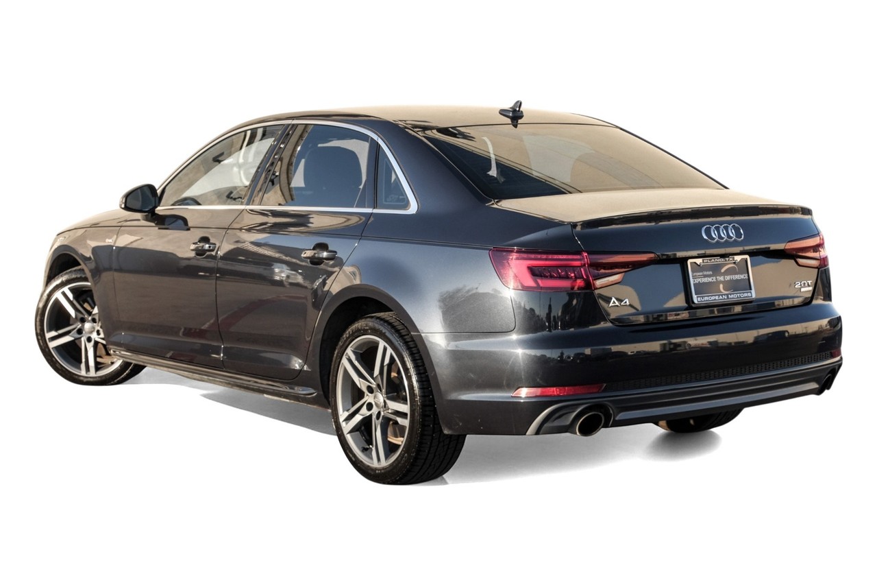 Audi A4 Vehicle Main Gallery Image 09