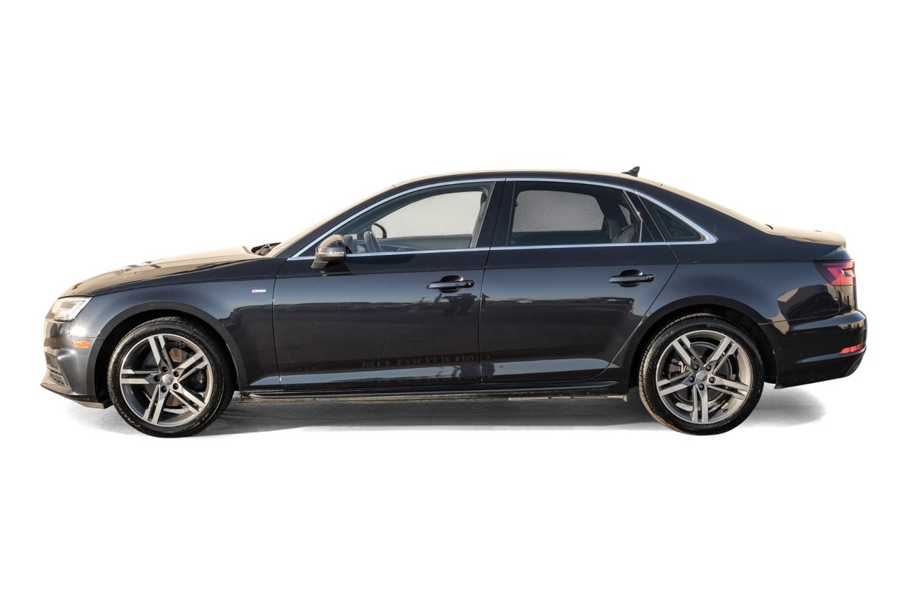 Audi A4 Vehicle Main Gallery Image 10