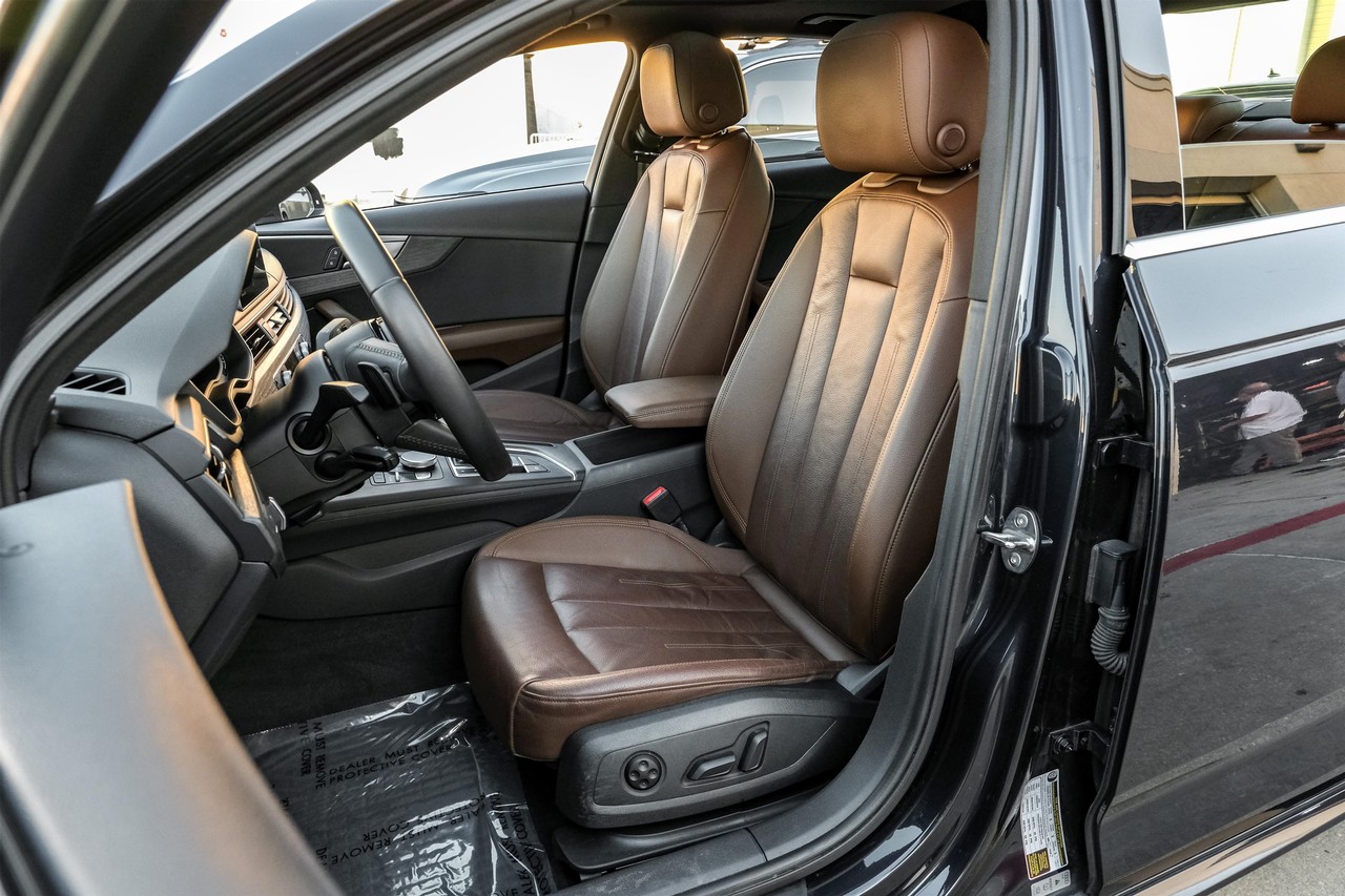 Audi A4 Vehicle Main Gallery Image 31