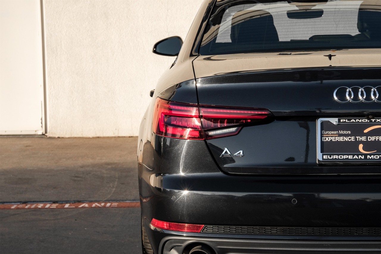 Audi A4 Vehicle Main Gallery Image 50