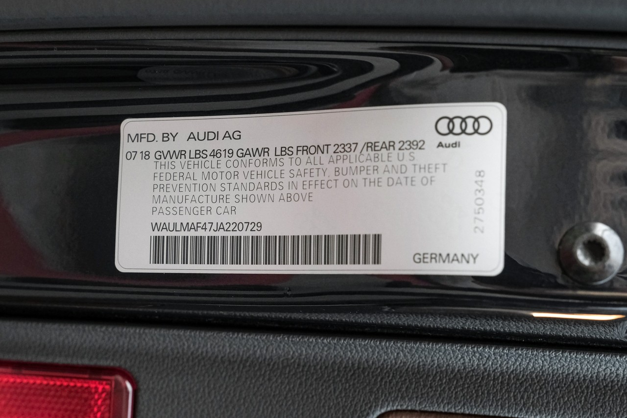 Audi A4 Vehicle Main Gallery Image 60
