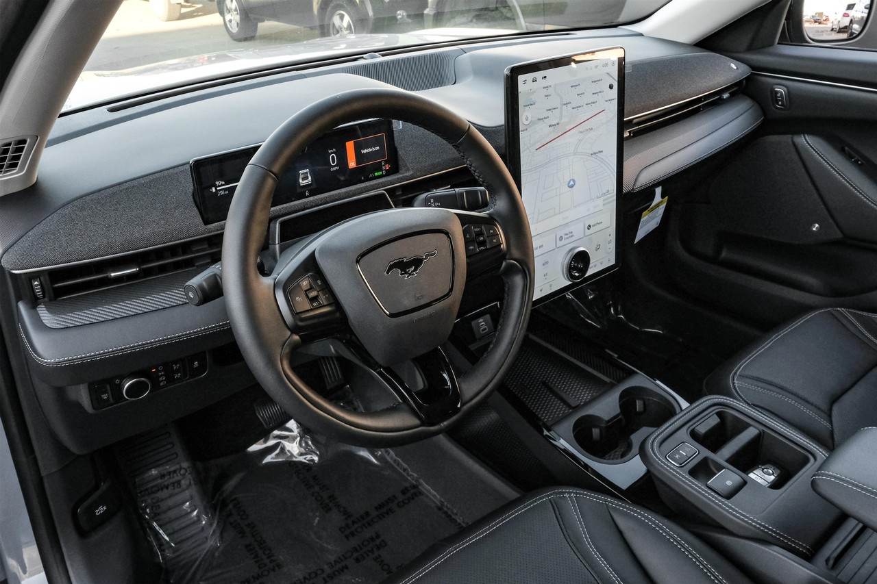 Ford Mustang Mach-E Vehicle Main Gallery Image 03