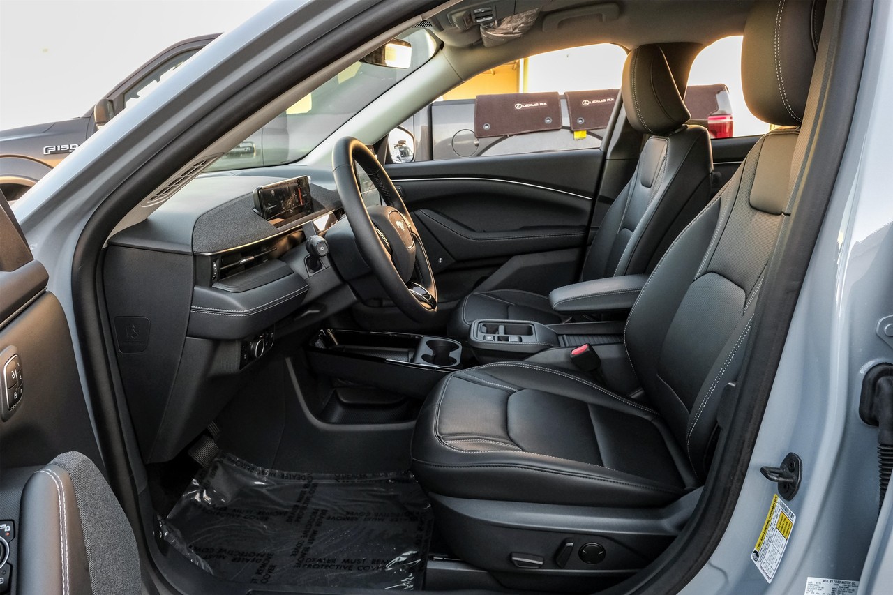 Ford Mustang Mach-E Vehicle Main Gallery Image 04