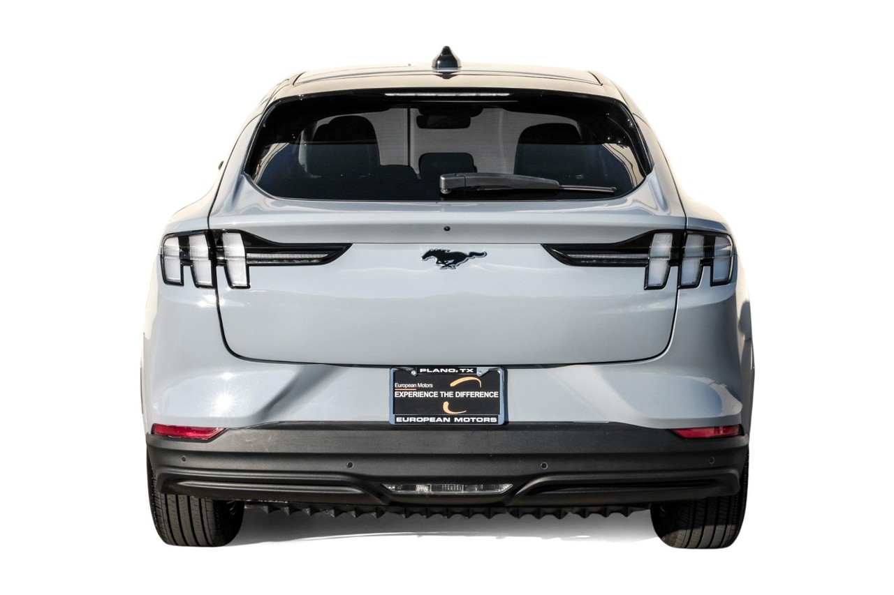 Ford Mustang Mach-E Vehicle Main Gallery Image 09