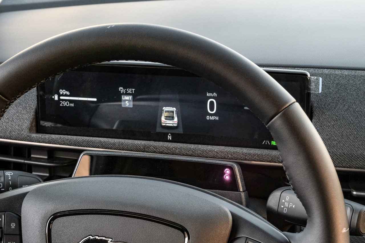 Ford Mustang Mach-E Vehicle Main Gallery Image 16