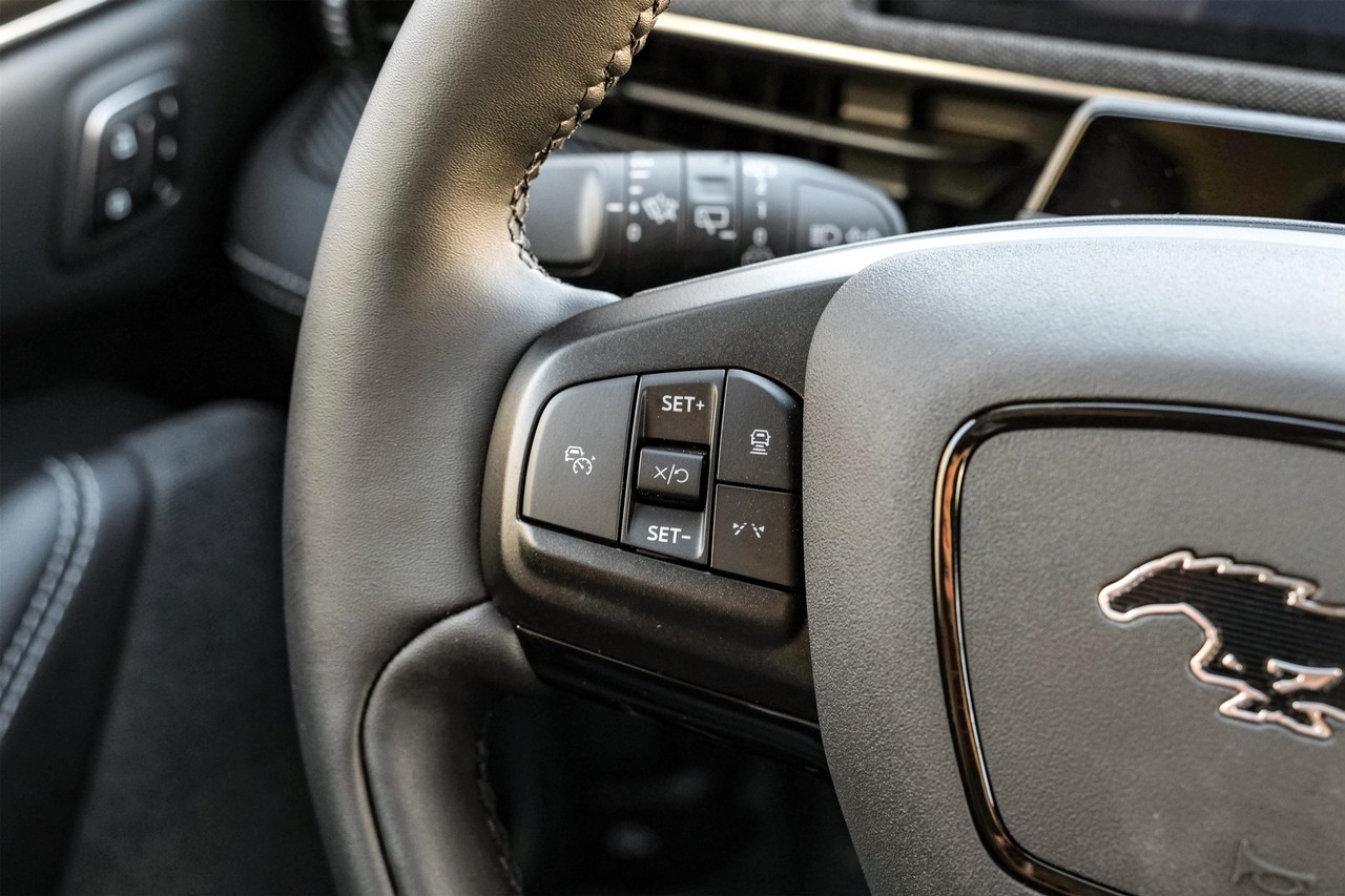 Ford Mustang Mach-E Vehicle Main Gallery Image 18