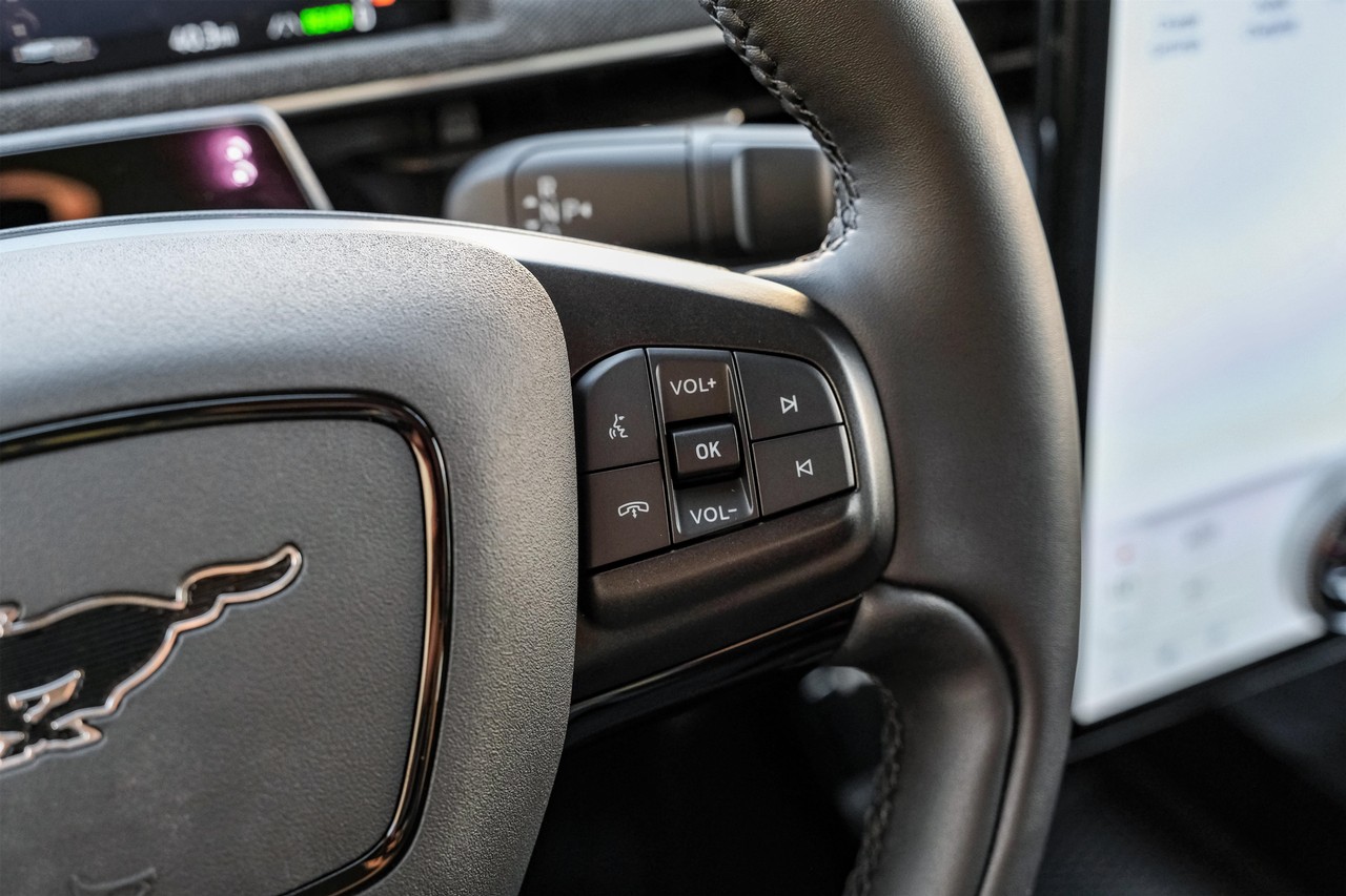 Ford Mustang Mach-E Vehicle Main Gallery Image 19