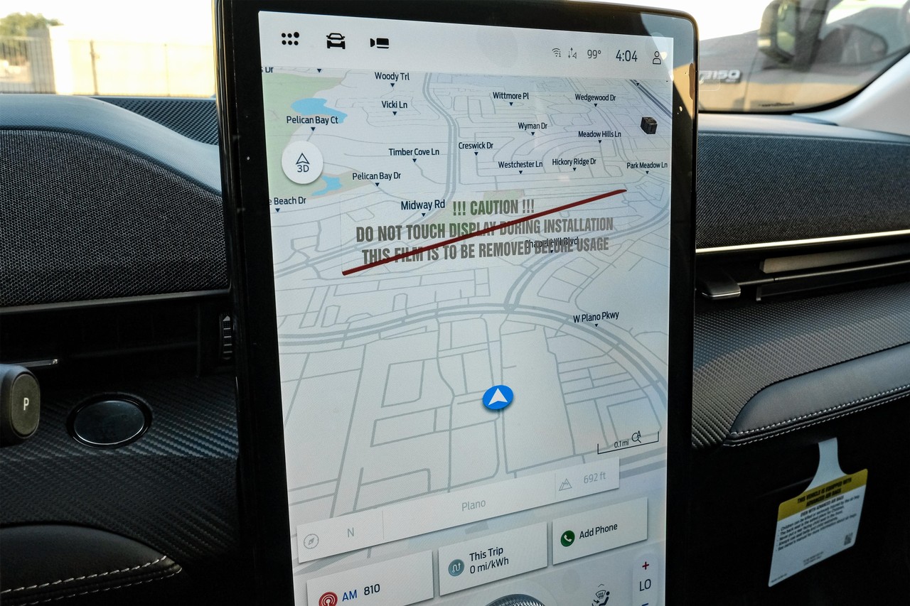 Ford Mustang Mach-E Vehicle Main Gallery Image 22