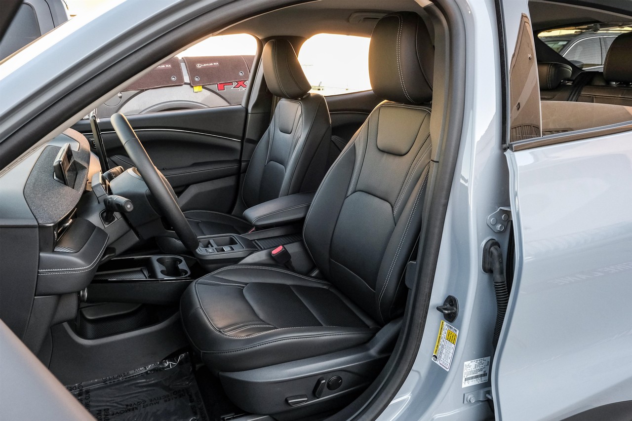 Ford Mustang Mach-E Vehicle Main Gallery Image 36