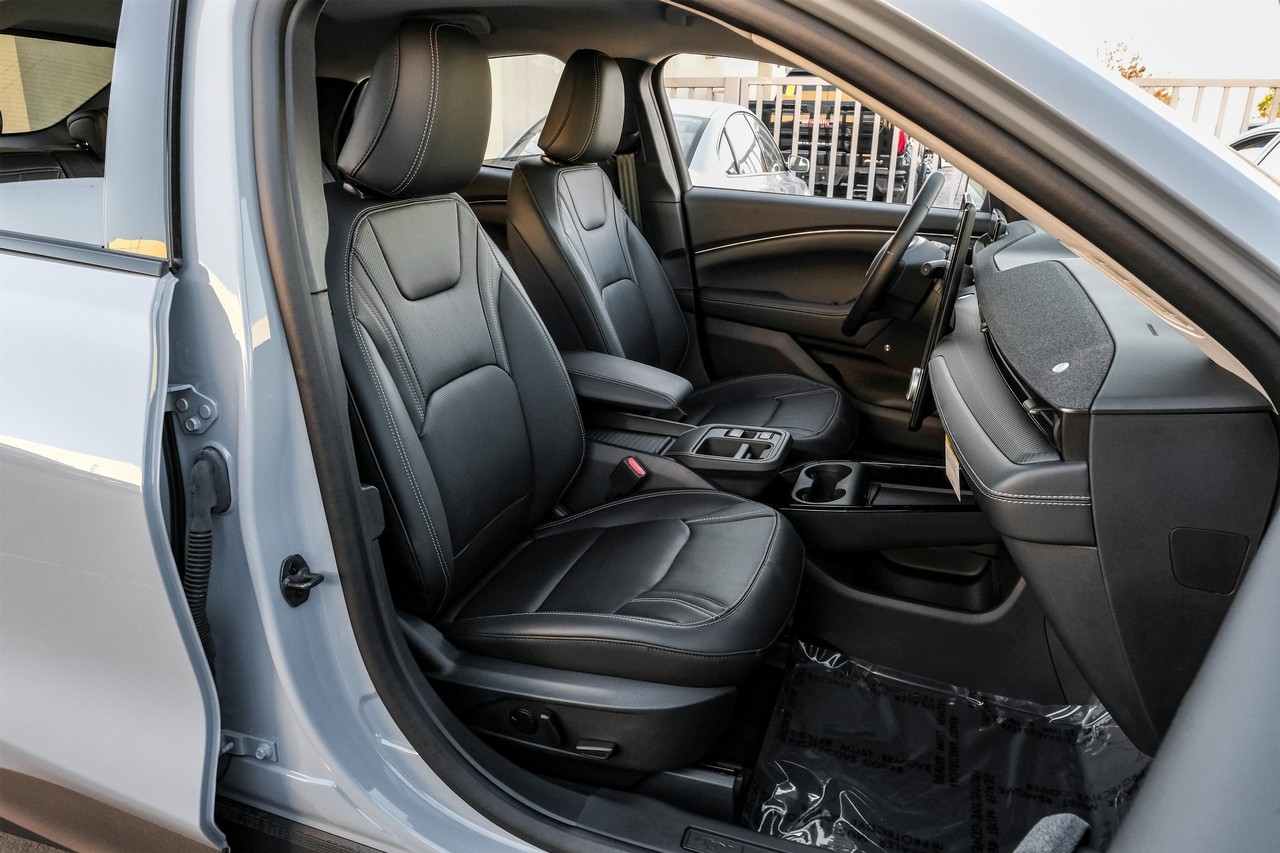 Ford Mustang Mach-E Vehicle Main Gallery Image 39