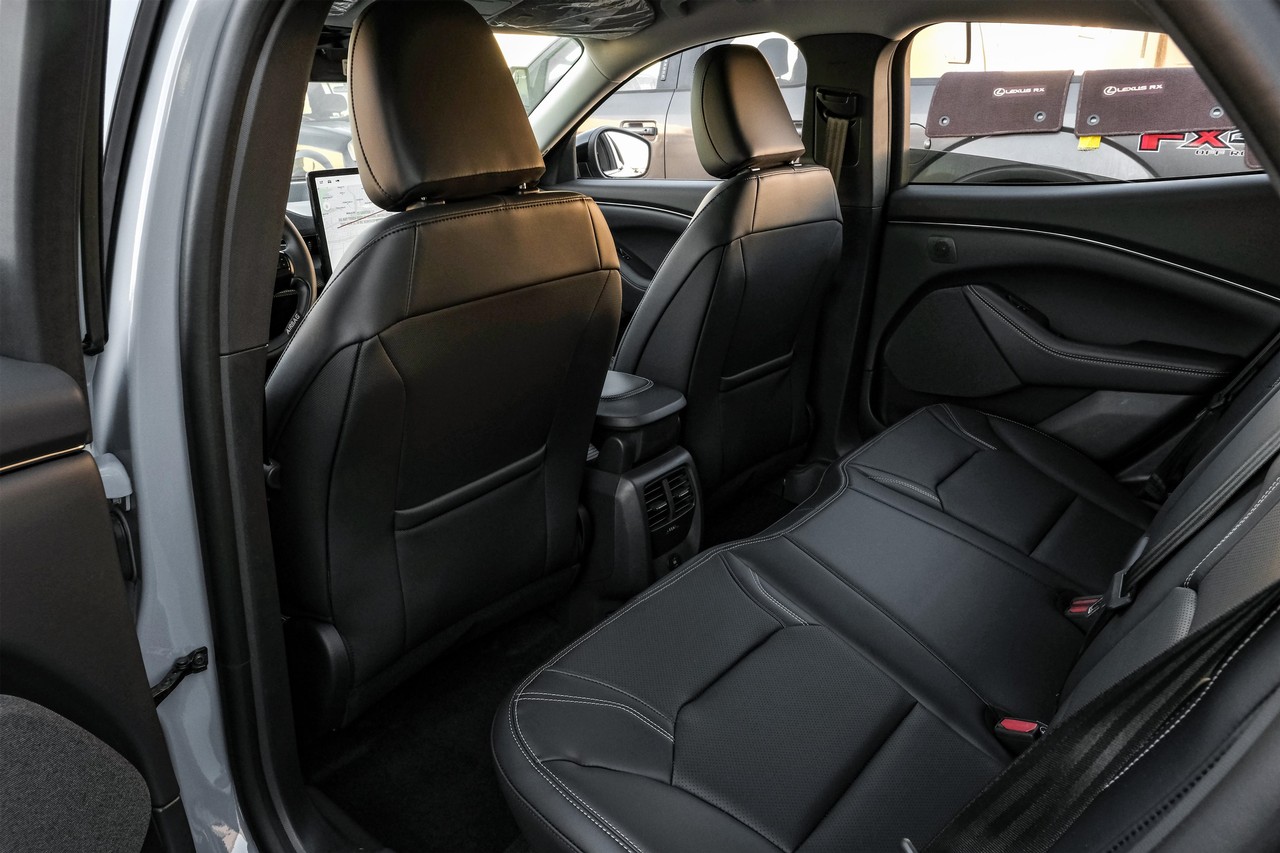 Ford Mustang Mach-E Vehicle Main Gallery Image 44