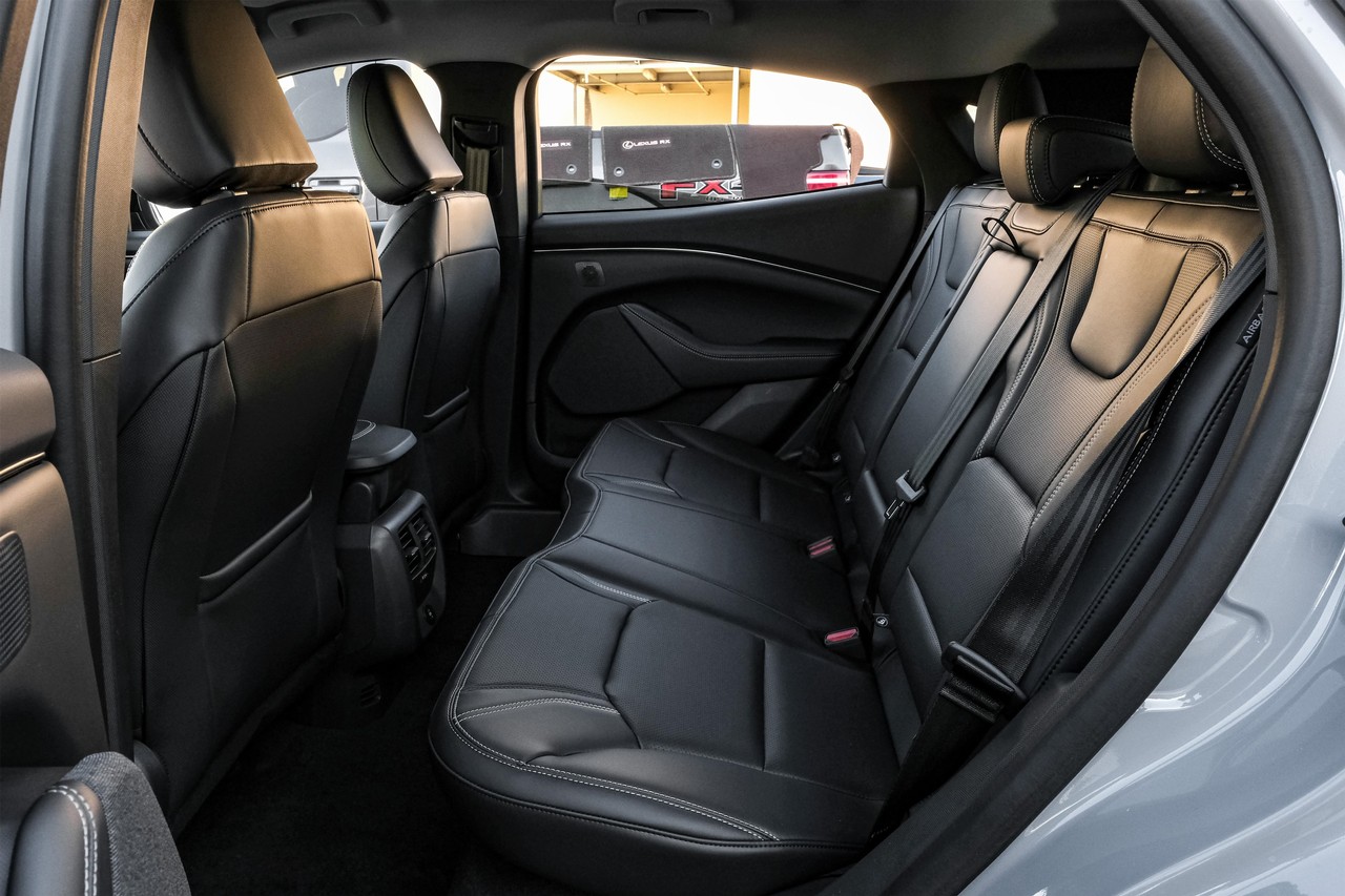 Ford Mustang Mach-E Vehicle Main Gallery Image 45