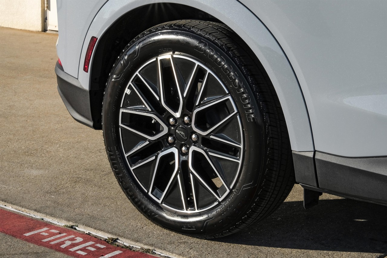 Ford Mustang Mach-E Vehicle Main Gallery Image 61