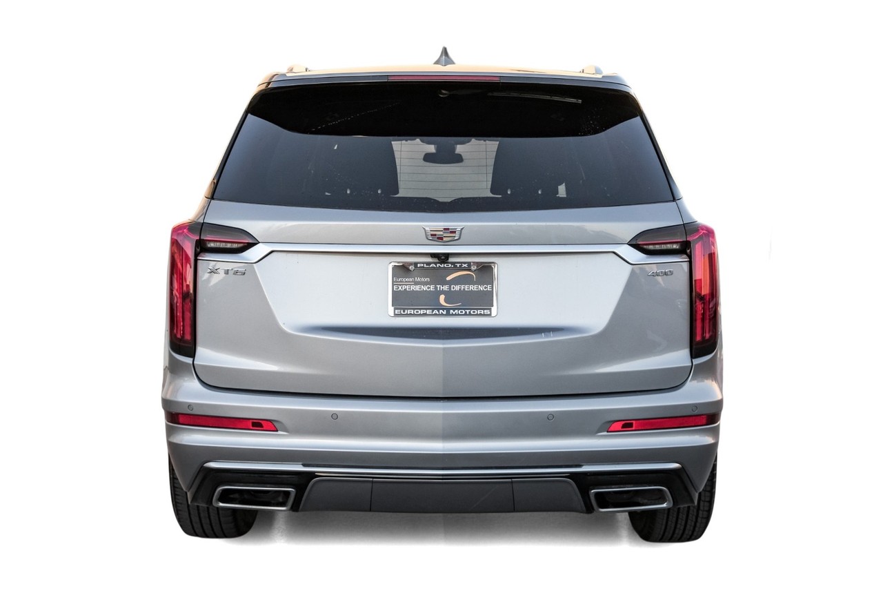 Cadillac XT6 Vehicle Main Gallery Image 09