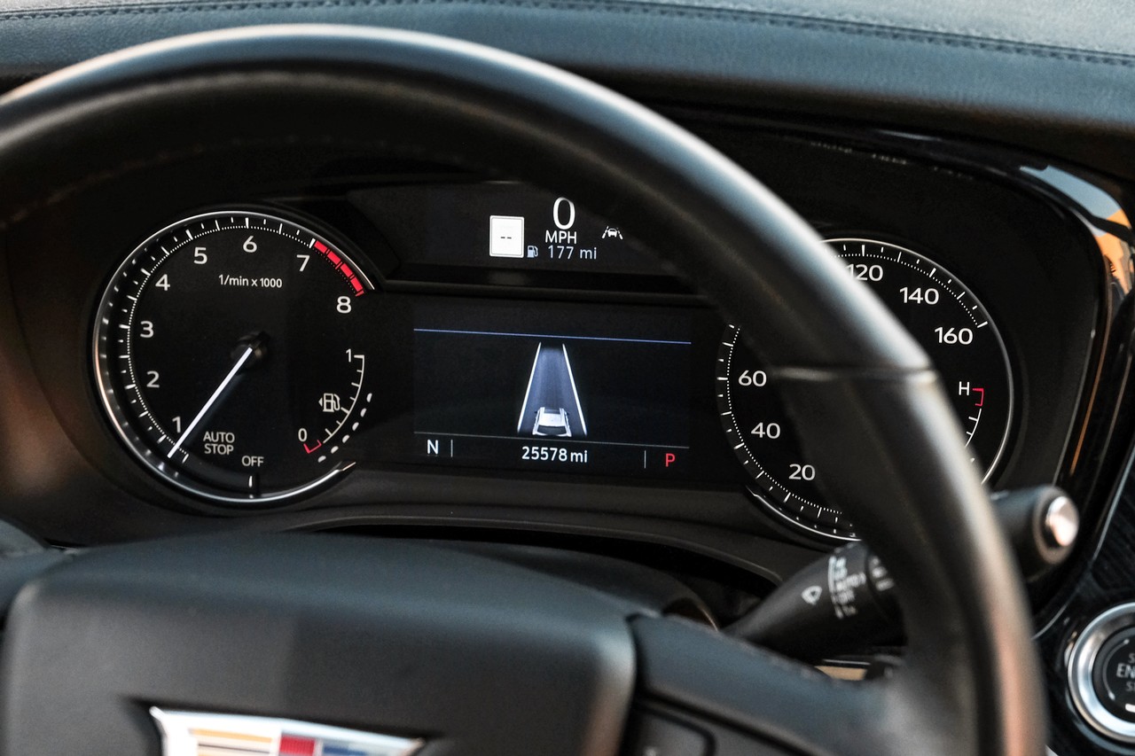 Cadillac XT6 Vehicle Main Gallery Image 17