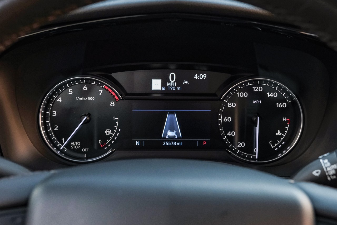 Cadillac XT6 Vehicle Main Gallery Image 18