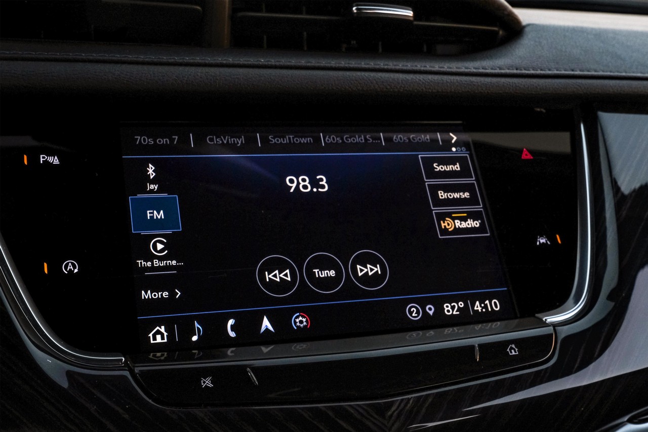 Cadillac XT6 Vehicle Main Gallery Image 31