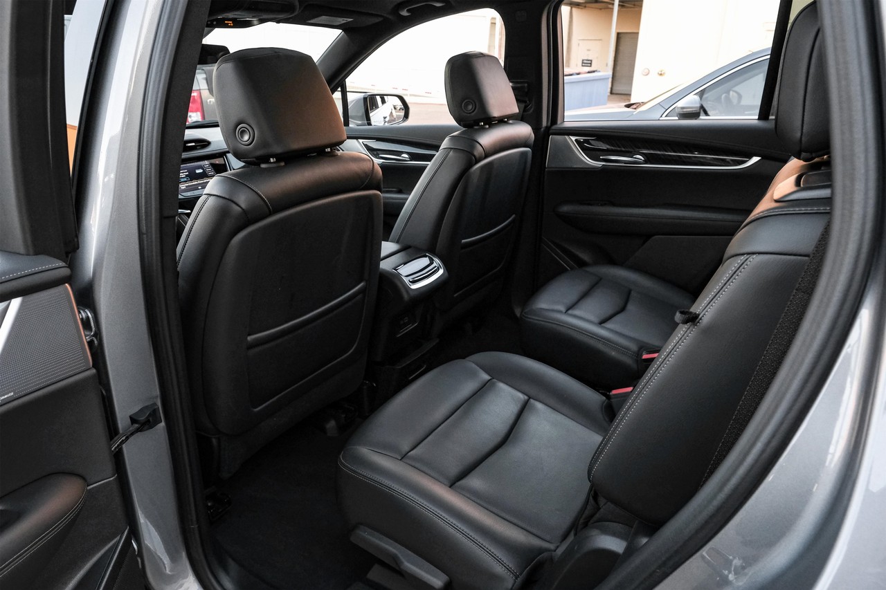 Cadillac XT6 Vehicle Main Gallery Image 45