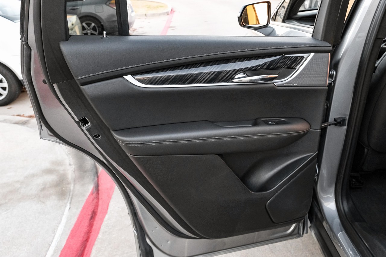 Cadillac XT6 Vehicle Main Gallery Image 56