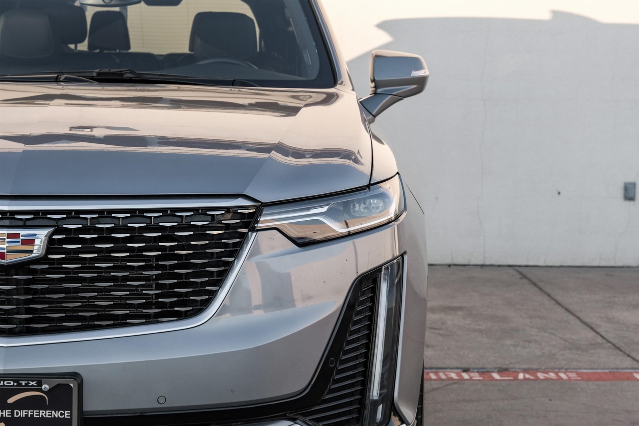 Cadillac XT6 Vehicle Main Gallery Image 59