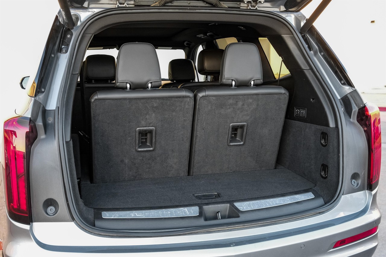 Cadillac XT6 Vehicle Main Gallery Image 64