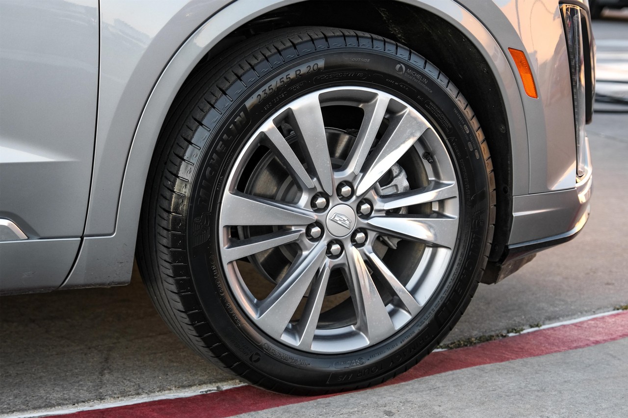 Cadillac XT6 Vehicle Main Gallery Image 67