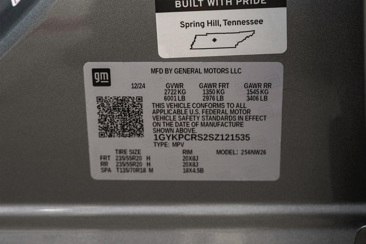 Cadillac XT6 Vehicle Main Gallery Image 70