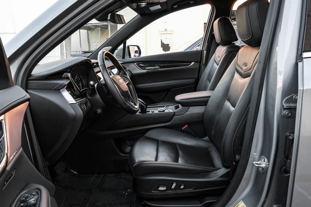 Cadillac XT6 Vehicle Main Gallery Image 04