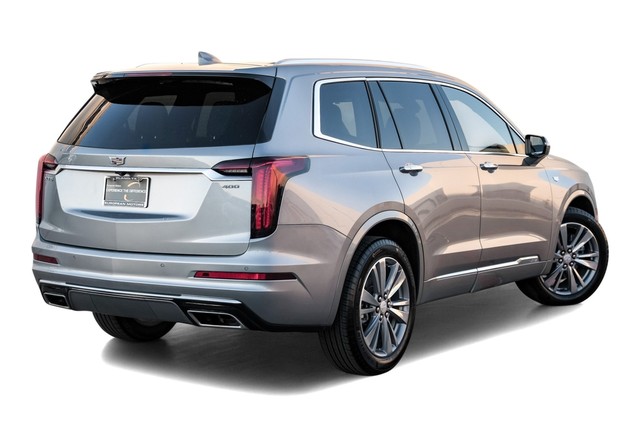 Cadillac XT6 Vehicle Main Gallery Image 08