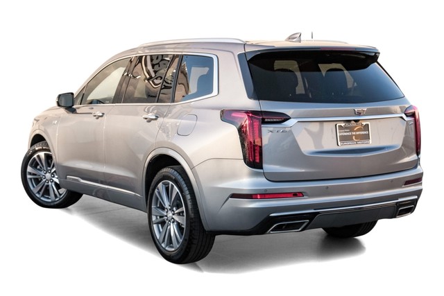 Cadillac XT6 Vehicle Main Gallery Image 10