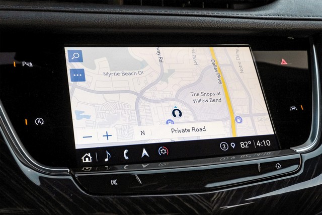 Cadillac XT6 Vehicle Main Gallery Image 21