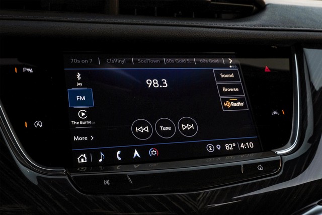 Cadillac XT6 Vehicle Main Gallery Image 30