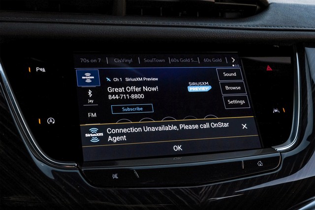 Cadillac XT6 Vehicle Main Gallery Image 32