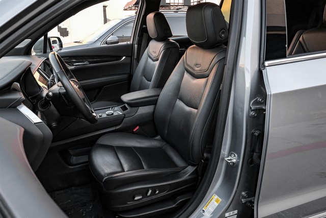 Cadillac XT6 Vehicle Main Gallery Image 33