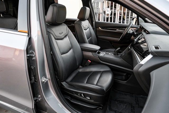 Cadillac XT6 Vehicle Main Gallery Image 36