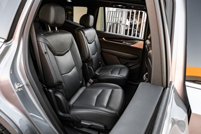 Cadillac XT6 Vehicle Main Gallery Image 38