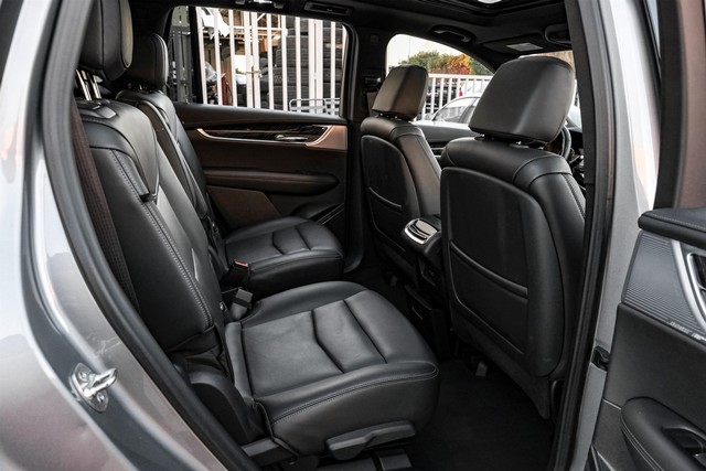 Cadillac XT6 Vehicle Main Gallery Image 39