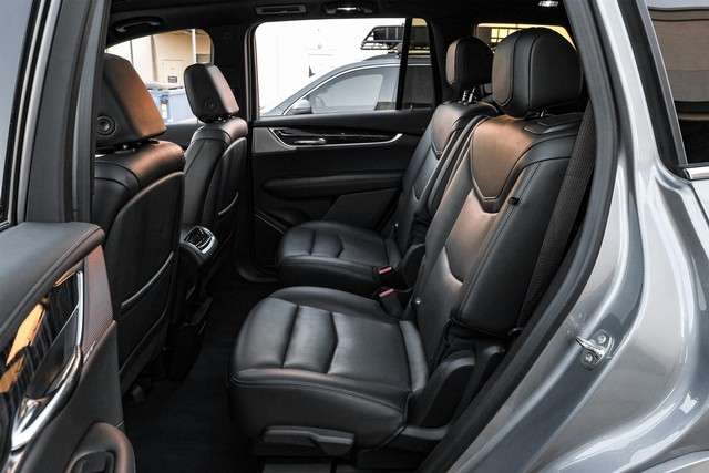 Cadillac XT6 Vehicle Main Gallery Image 46