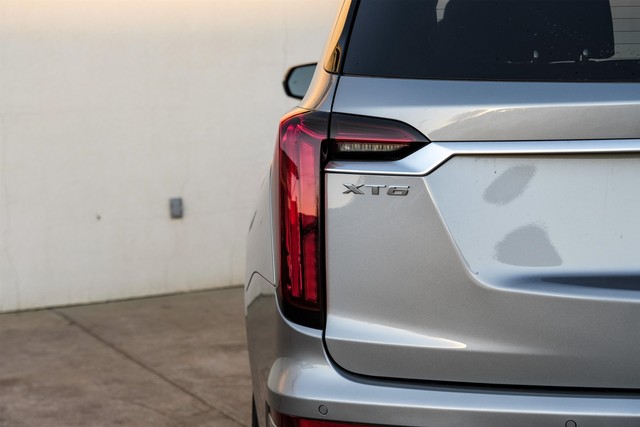 Cadillac XT6 Vehicle Main Gallery Image 60