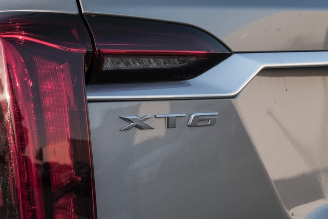 Cadillac XT6 Vehicle Main Gallery Image 61
