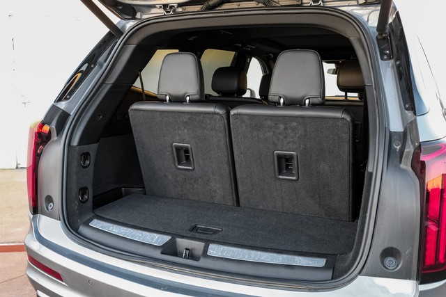 Cadillac XT6 Vehicle Main Gallery Image 63