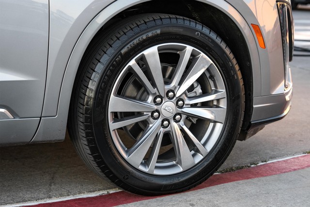 Cadillac XT6 Vehicle Main Gallery Image 67